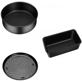 Resim Xurunkeji Ninja Foodi 6,5 Qt, 8 Qt Basınçlı Pişirici + Hava Fritözü Pişirme Seti, Hava Fritözü Aksesuarları Seti İçin Pişirme Seti 