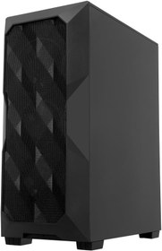 Resim Gameforce Cold 4 x 120 MM RGB Kumanda ve Kontrolcü Fanlı Oyuncu Kasası 