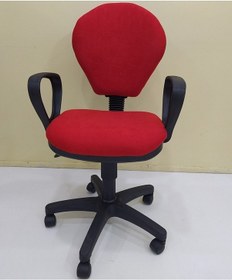 Resim Çalışma Koltuk Amortisör Model KIRMIZI Ortopedik Oturum Sağlam şık kullanış Kutuda sevk El Yapım 
