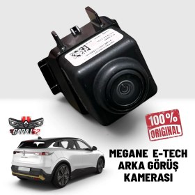 Resim Renault Megane E-Tech Arka Görüş Kamerası Orijinal 284421905R 