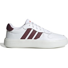 Resim adidas Beyaz Erkek Lifestyle Ayakkabı JI2169 LITECOURT 