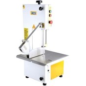 Resim Hnc Set Üstü Statik Boyalı Et Kemik Testeresi 220 V 