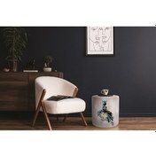 Resim Bluehomeconcept Adawall Home Grey Batman Puf 