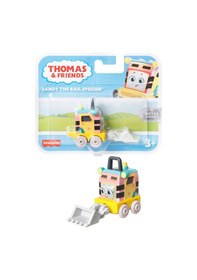 Resim Hfx89 Thomas ve Friends - Küçük Tekli Tren (sür-bırak) 