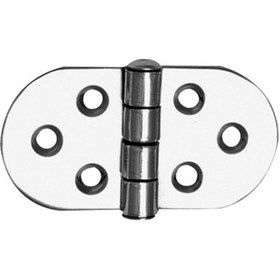 Resim Menteşe 38X71Mm Cr-Ni 