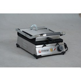 Resim Atababa 8 Dilim 1200 W Tost Makinesi 
