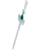 Resim Genel Markalar Piercing Delim Iğnesi Branül Intraket Yeşil 18g - 100 Adet 