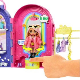 Resim Barbie Extra Mini Butik HHN15 - 3+ Yaş 