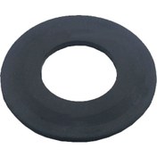 Resim Kale Rezervuar İç Takım Gömme Rezervuar Boşaltma Contası Siyah Kauçuk Malzeme 