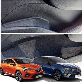 Resim Renault Clio 5 Konfor Seti 