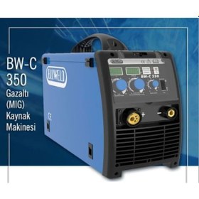 Resim Bluweld Bw-c 350 Gazaltı Kaynak Makinası 350 Amper 