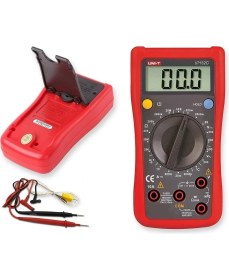 Resim Uni-T UT-132D Dijital Mini Multimetre 