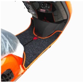 Resim Motosiklet Paspas Nanoc Emira 50cc Uyumlu 