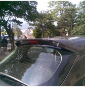 Resim Peugeot 207 Spoiler 2006 Ve Sonrası Uyumlu Aracınızın Rengi 