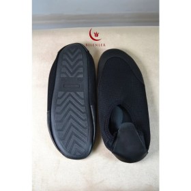 Resim Kaydırmaz Taban Tavaf Patiği Hac ve Umre Için 1. Sınıf Kalite, Patik Içi Akıllı Taban 