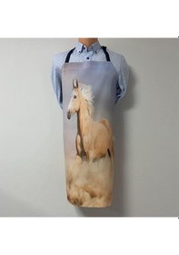 Resim Paredora Horse Mutfak Önlüğü 