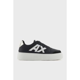 Resim Armani Exchange Logolu Sneaker Kadın Ayakkabı XDX147 XV830 T780 