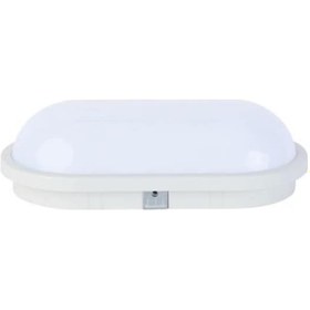 Resim Horoz 400-002-126 Aydos-20 20W Beyaz Kasa 6400K Nemli Yer Beyaz 