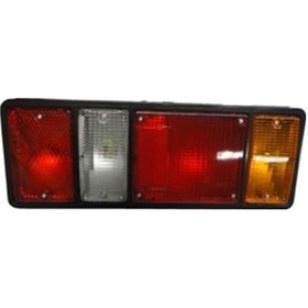 Resim Isuzu Npr Şampıyon 97/06 Stop Lambası Sağ/sol Aynı Adet Sarı/kırmızı/beyaz/kırmızı Famella 