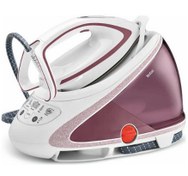 Resim Tefal GV9566 Pro Express Ultimate 2600 W 7.7 Bar Durilium AirGlide Autoclean Taban Şok Buharlı 2600 W Buhar Kazanlı Ütü 