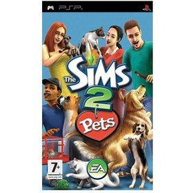 Resim The Sims 2 Pets PSP 