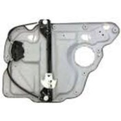 Resim Volkswagen Touran 2003-2010 Arka Sağ Cam Kriko Tamir Takımı 