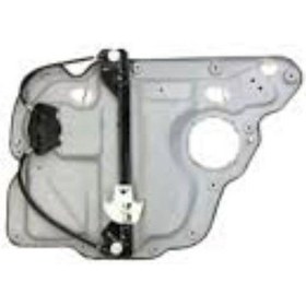Resim Volkswagen Touran 2003-2010 Arka Sağ Cam Kriko Tamir Takımı 