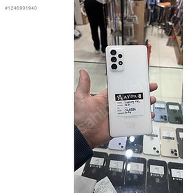 Resim Samsung A72 İkinci El TR | 128 GB 8 GB | Beyaz 