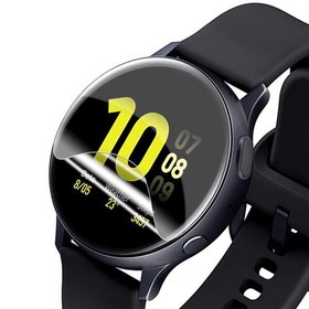Resim SAMSUNG GALAXY WATCH ACTIVE2 44MM EKRAN KORUYUCU +1 YEDEK 