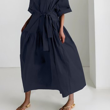 Büyük Beden - Kadınların Bohem Tarzı Büyük Beden Uzun Kollu Yuvarlak Yaka Tunik - Canlı Çiçek ve Geometrik Baskı, Esnek Kumaş, Rahat İlkbahar ve Sonbahar Üstü, Tüm Mevsim Üstü|Bohem Tarzı|Esnek Kumaş