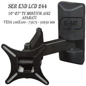 Resim Ser End Lcd 244 27” Hareketli Askı Aparatı 