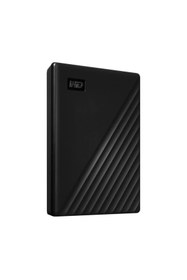 Resim WESTERN DIGITAL WD WDBYVG0010BBK-WESN, My Passport, 1TB, 2.5", USB3.2, Taşınabilir, Harici HDD, Siyah (Türkiye 