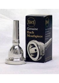Resim Bach Trombon Ağızlığı Silver 6Al 