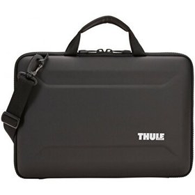 Resim Thule Gauntlet 4 MacBook Pro Çantası 16" - Siyah 