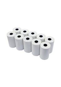 Resim 80 Mm X 40 M Termal Yazarkasa Ve Fiş Kağıdı Mobil Yazıcı Uyumlu 4 Paket - 40 Rulo 