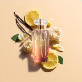 Resim Madam Amour Extrait De Parfum 100 Ml Kadın Parfüm Limon, Yasemin Ve Vanilya İle Çiçeksi, Tatlı Ve Ferah Ağaç 