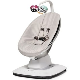 Resim 4moms Mamaroo 5.0 App Ana Kucağı Grey 
