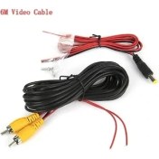 Resim Cdwishbest D Araba Arka Görüş Kamerası 4led Gece Görüş Geri Otomatik Park Monitörü Ccd IP68 Su Geçirmez 170 Derece Yüksek Çözünürlüklü Görüntü (Yurt Dışından) 