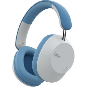 Resim Linktech HP3 Kulak Üstü Kablosuz Bluetooth Kulaklık 