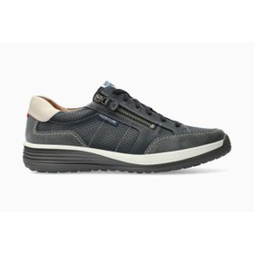 Resim Mephisto SACCO Lacivert Erkek Sneaker 