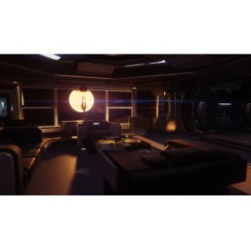 Resim Sony Alien Isolation Aksiyon Korku Oyunu PS4 Tek Oyuncu Desteği ile Playstation 4 Uyumlu 