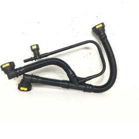 Resim Peugeot 206-207-307-308-301 Yağ Buhar Hortumu 1.6 16 Valf 1192W0 