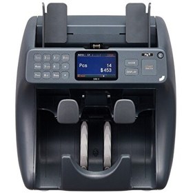 Resim Hyundai SB-9 10 Ülkeli ve Otomatik Banknot Tanımalı Profesyonel Para Sayma Makinesi 