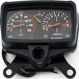 Resim Km Panosu Komple Küba 125 B.G(160) Deltaforce 