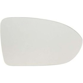 Resim Astra K Elektrikli Ayna Camı 2016 Sonrası Kör Noktalı Hb Sol Oem No:13396526 