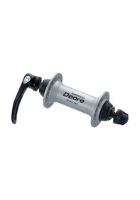 Resim Shimano Deore Hb-m530 32 Delik V-fren Bisiklet Ön Göbek Shımano Deore Ön Hazne 32d 