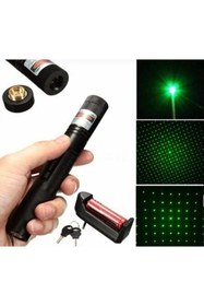 Resim zeycan teknoloji Lazer Ultra Güçlü 2 Modlu Işık 1000 Mw 