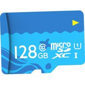 Resim Neevoyu Netac P500 128gb Mikro Sd Kartı - Uhs-1 Class10, 80mb/s Okuma Hızı, Kameralar İçin Dayanıklı Hafıza Kartı 