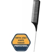 Resim Belle Fusion Bfs Absolute Çiftli Şişli Krepe Tarağı 