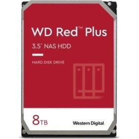 Resim Wd Red 3,5 8tb 256MB 7200RPM WD80EFBX 